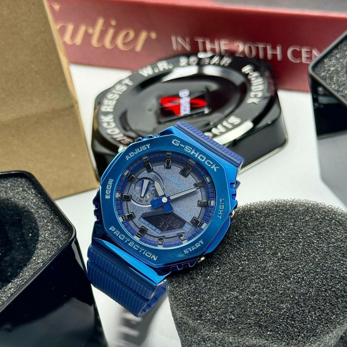 New G- Shock Wristwatches