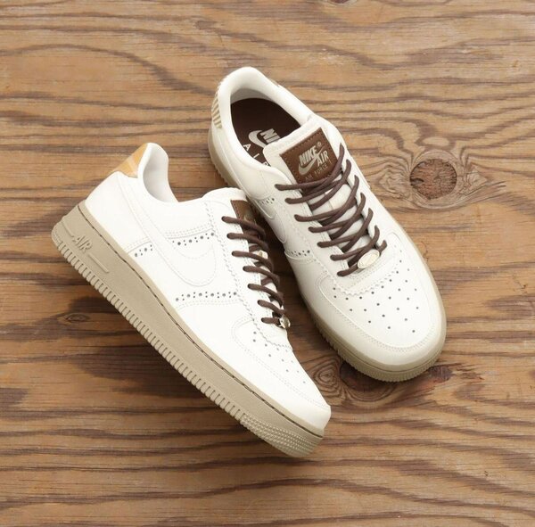 Air Force 1 Low Brogue