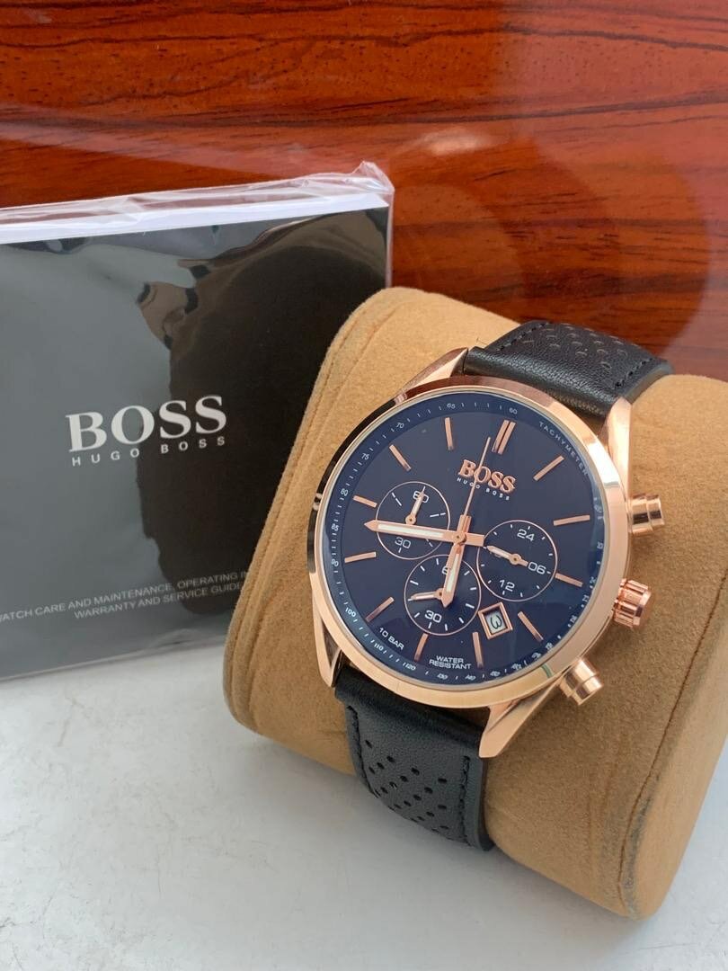 Boss Watch