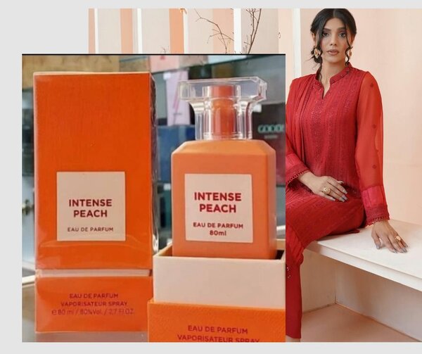 Intense Peach 80ml