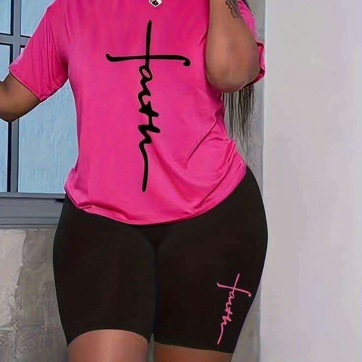 Ensemble décontracté femme