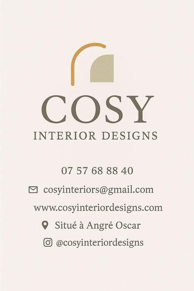 Cosyinteriordesign