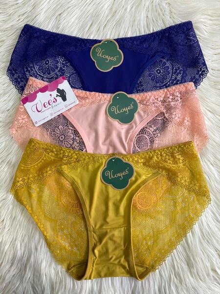 Strings et culottes pour femmes