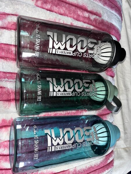 Gourdes de sport 1500ml