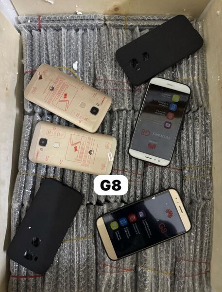 Huawei G8
