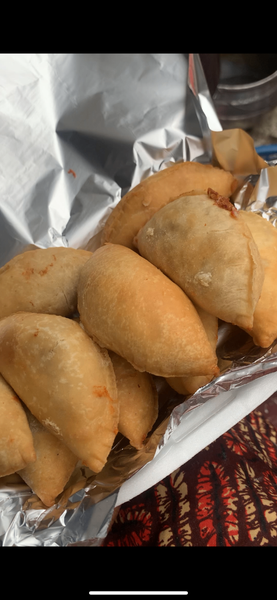 Savoureux mini pastel