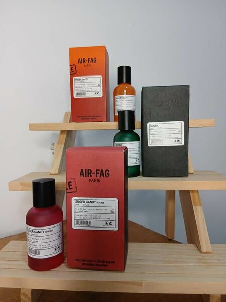 Parfum Unique Mixte Air-Fag
