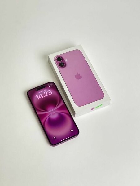 IPhone 16Simple 128Go Non Acti