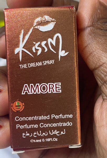 Kiss Me - Amore Parfum