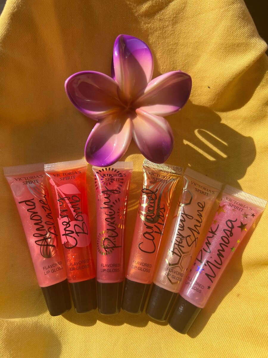 Baume à Lèvres Brillant