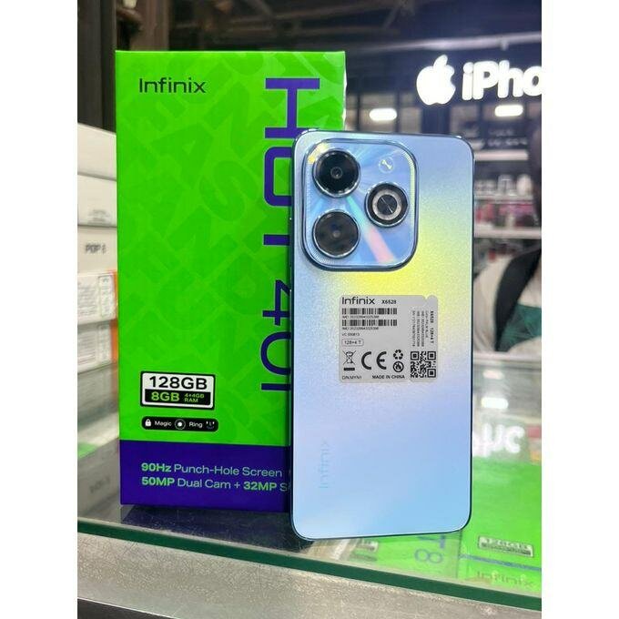 Infinix hot 40i