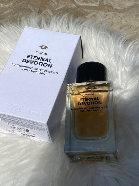 Zara Parfum Collection