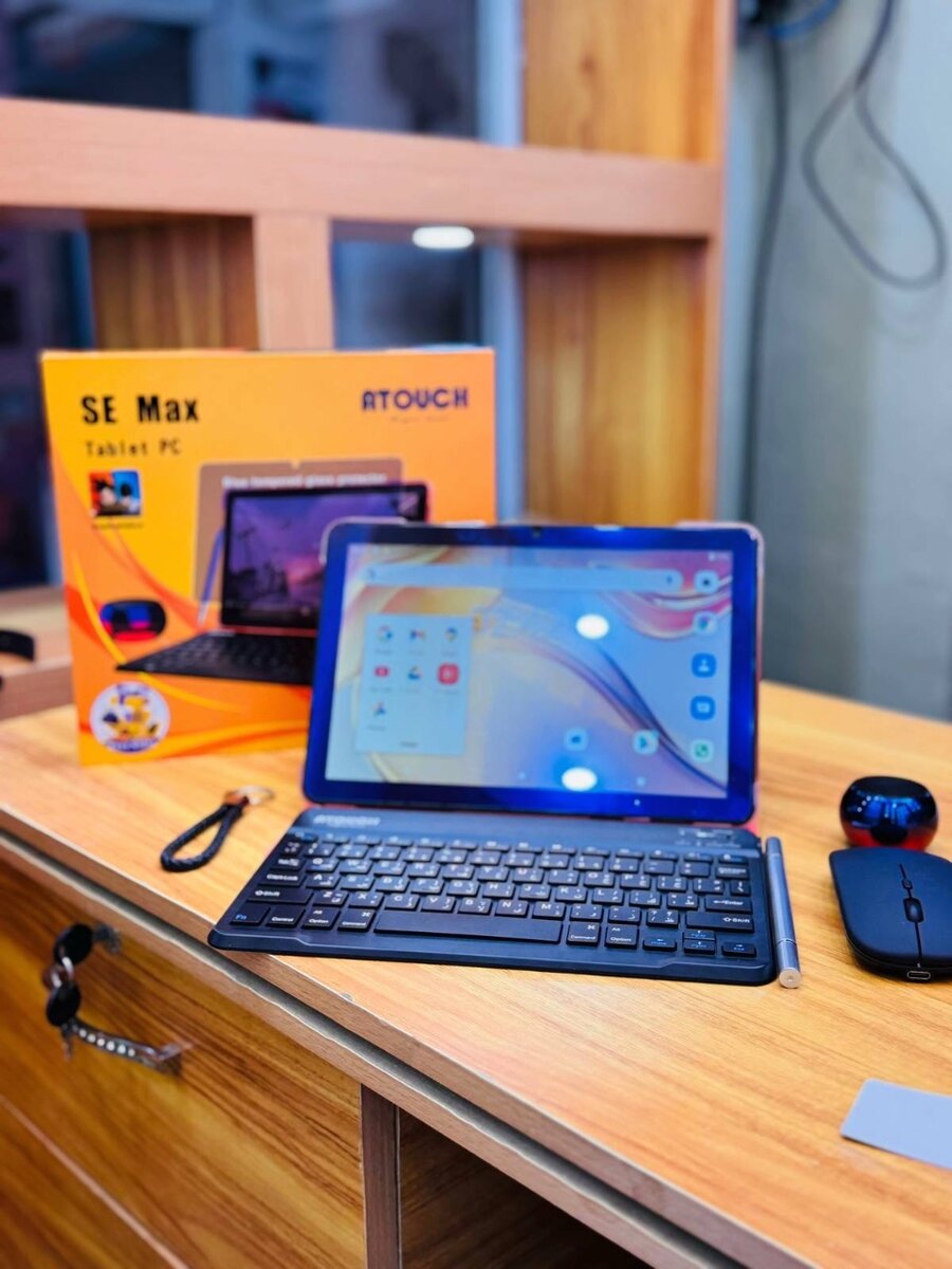 Tablette ATOUCH SE Max