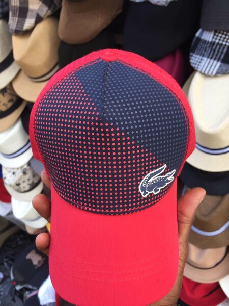 Casquettes fashion