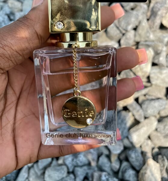 Parfum femme Genie Club Luxe