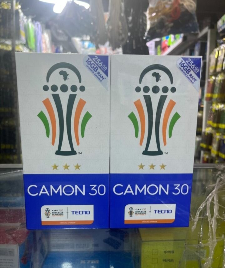 Tecno Camon 30 – Smartphone 256GB