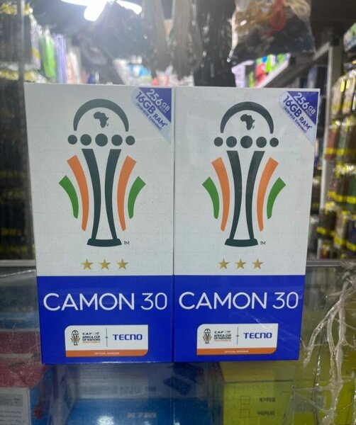 Tecno Camon 30 – Smartphone 256GB