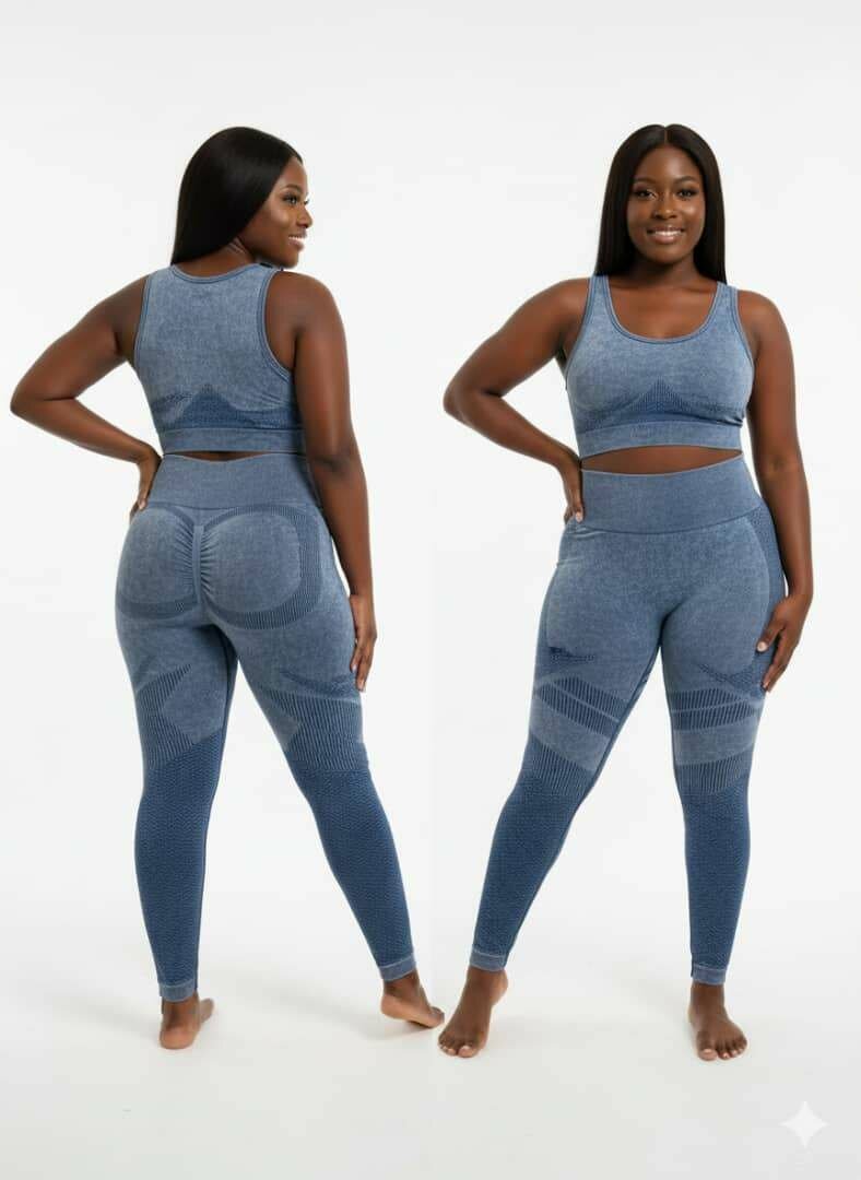 Leggings de sport push-up