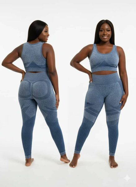 Leggings de sport push-up