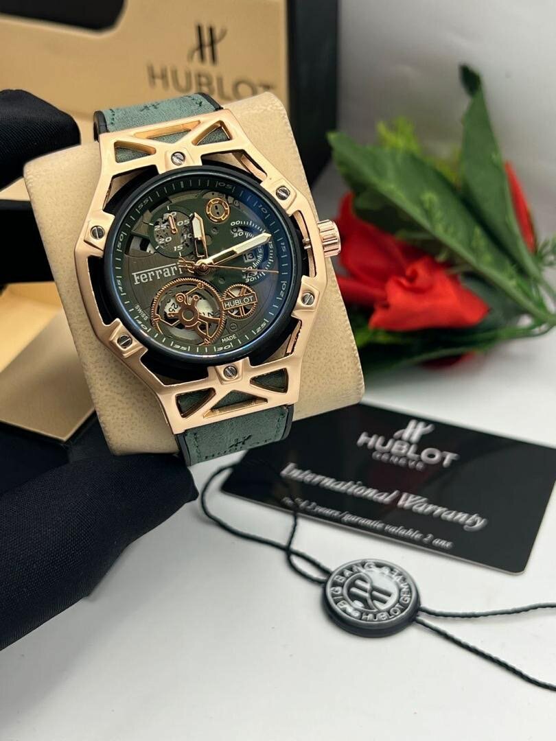 Hublot Ferrari
