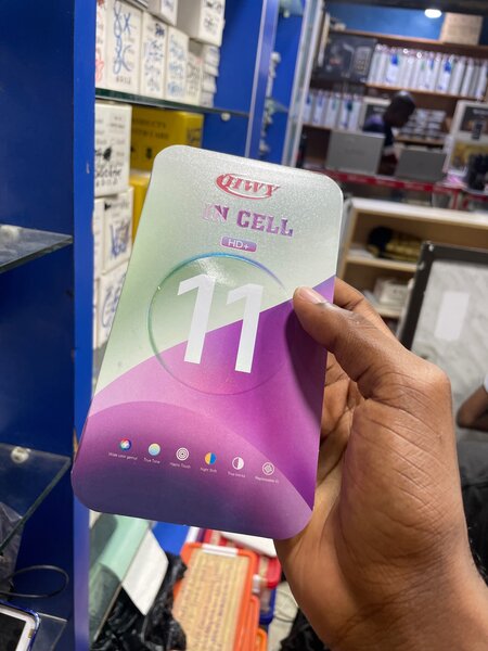 Écran de iPhone 11