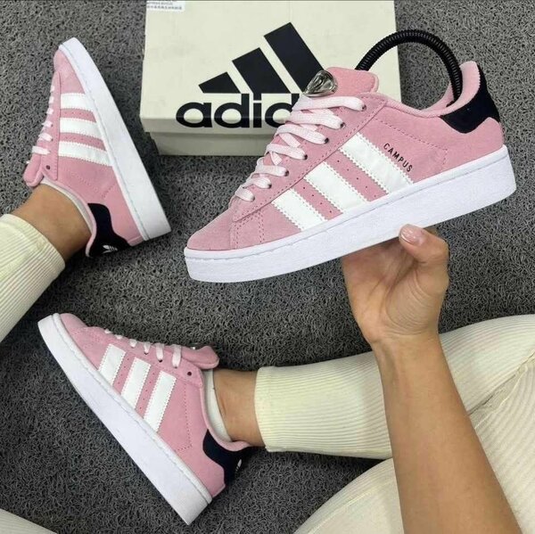Adidas Campus Roses - Femmes