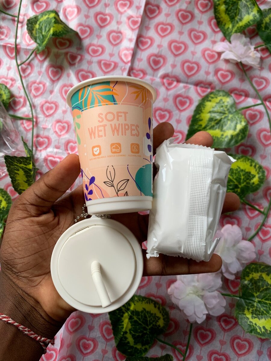 Lingette démaquillantes