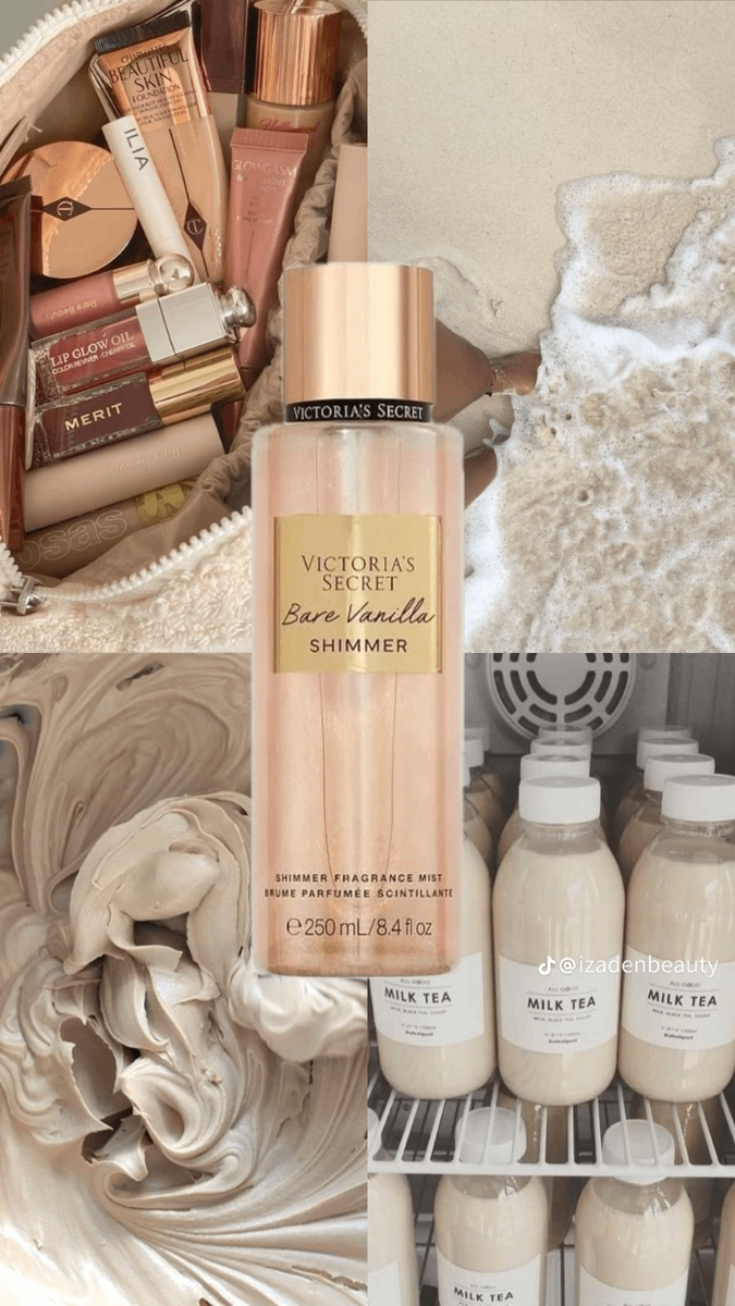 Brume Corporelle Parfumée