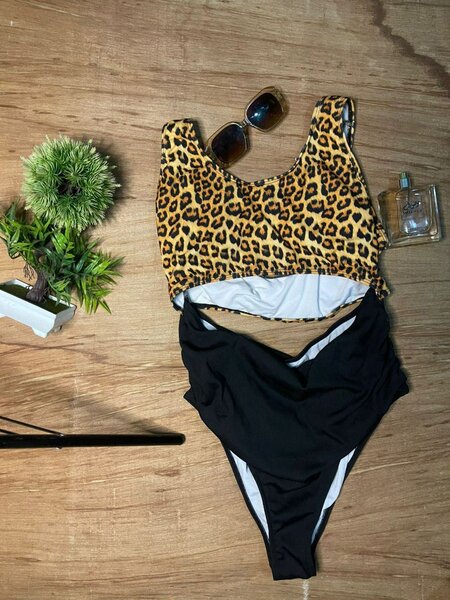 Maillots de bain colorés femme