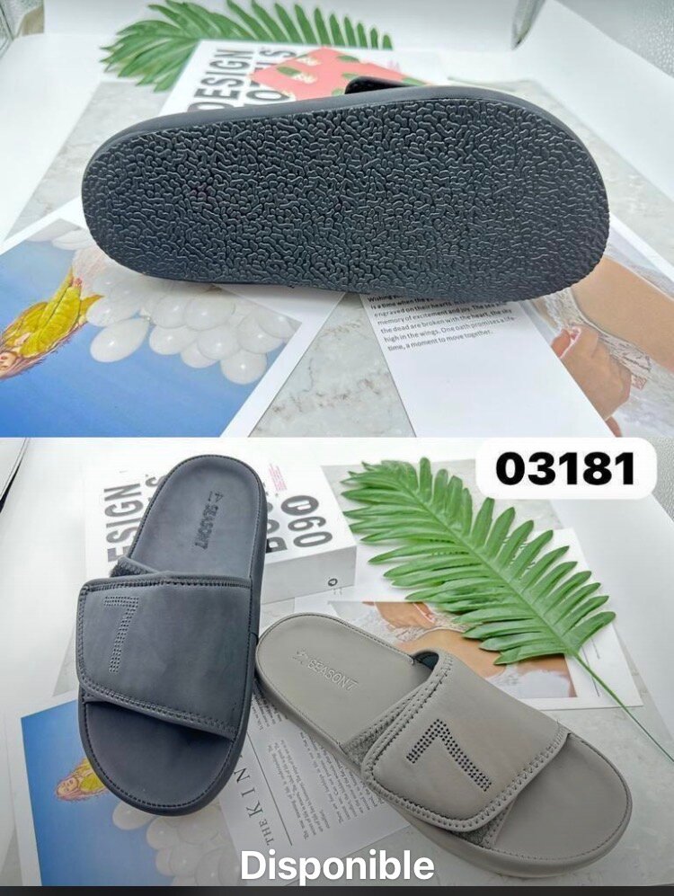 Sandales de bain antidérapantes