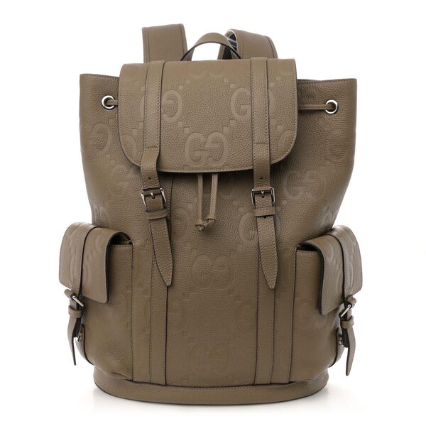 Sac à dos en cuir élégant