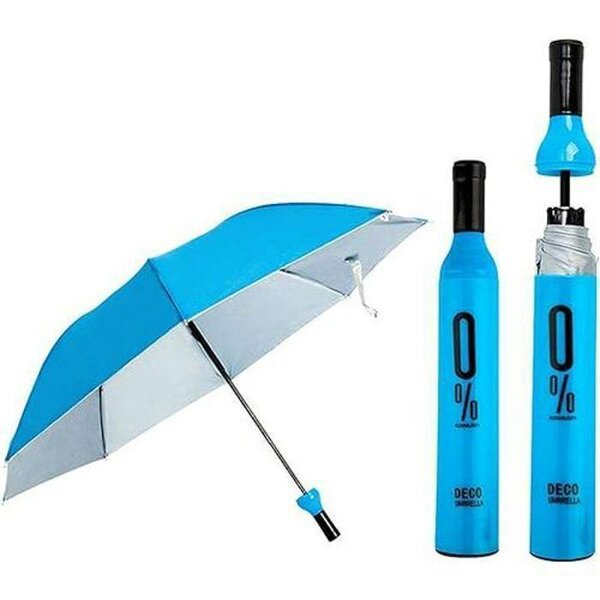 Parapluie bouteille innovant