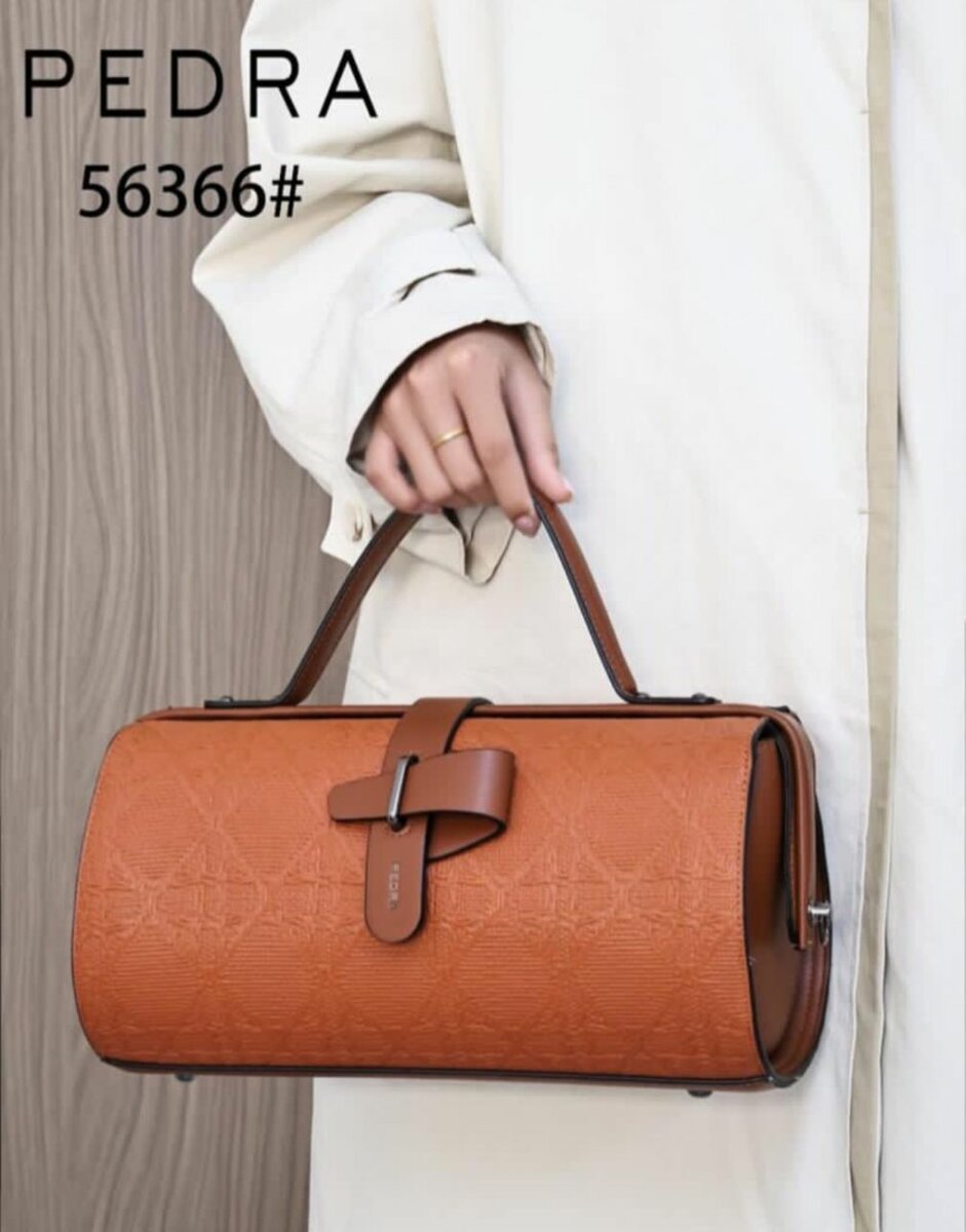 Sac en cuir Pedra élégant
