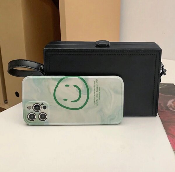 Sac bandoulière minimaliste