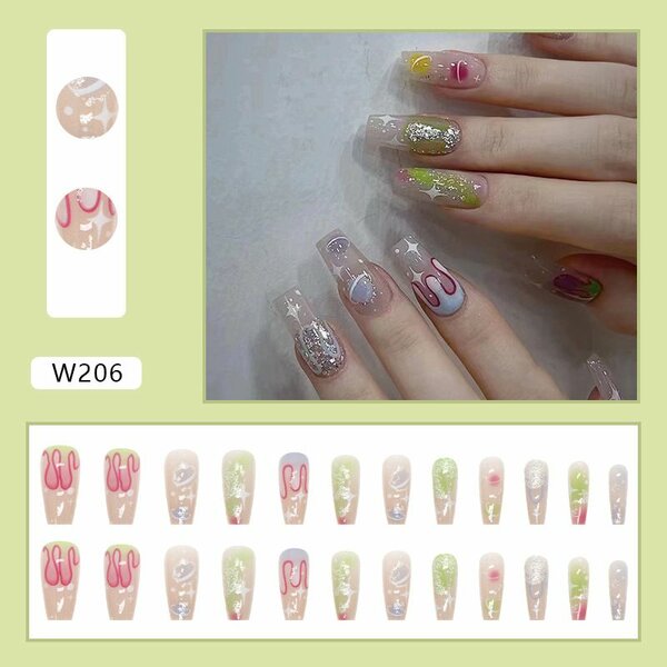 Ongle décoratif