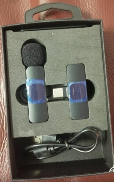 Microphone sans fil USB