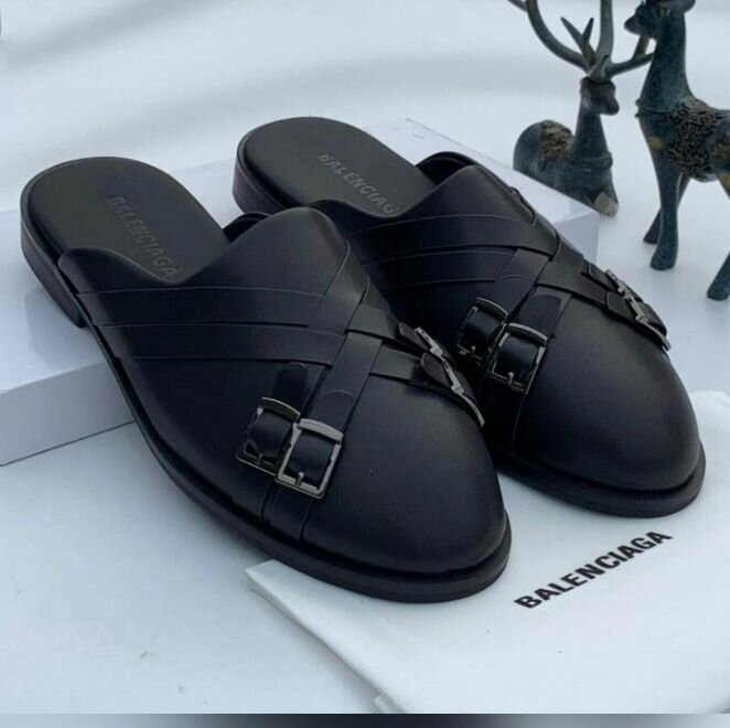 Balenciaga half shoe