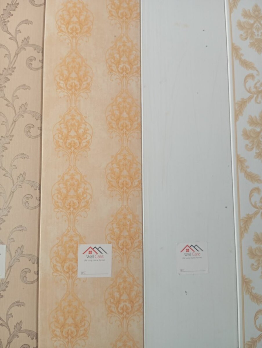 Wall Care Sheet