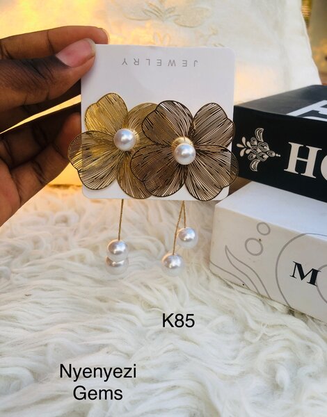 Statement Ear Rings