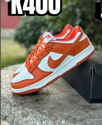 High quality and comfortable sneakers