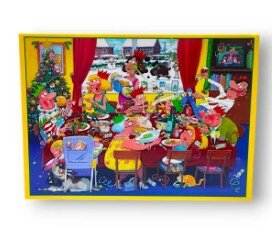 1000 Piece - Jigsaw Puzzle