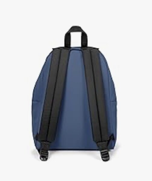 Sac à dos Eastpak bleu pratique