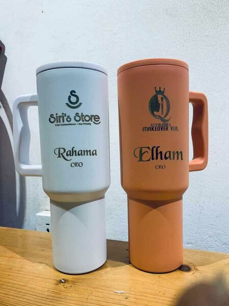 1.5ltr Vacuum Tumbler