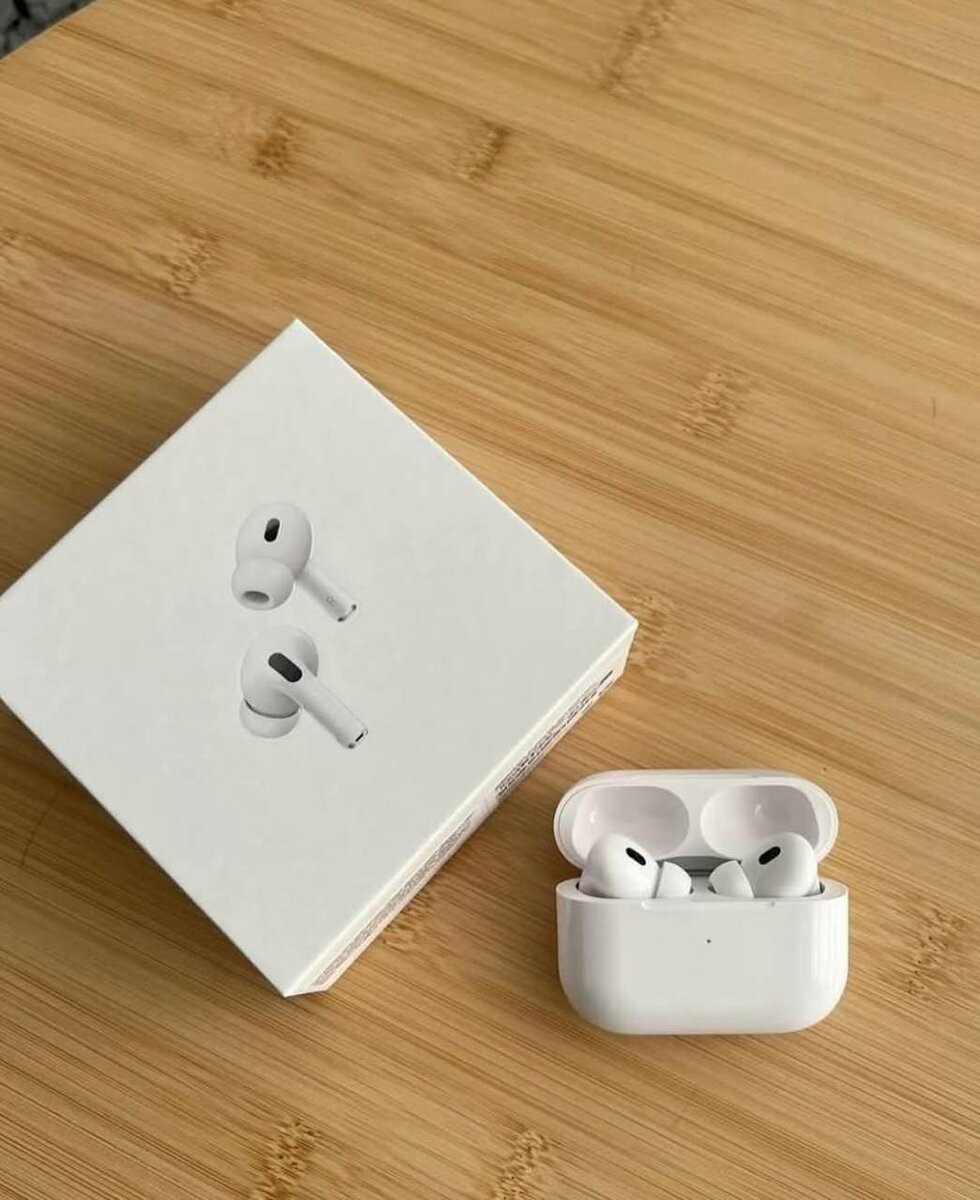 Airpods pro 2 nouvelle génération certifié CE pure bass