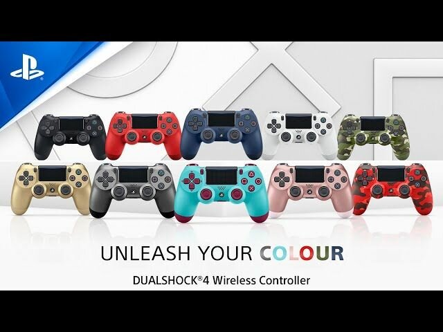 Original Ps4 Controllers