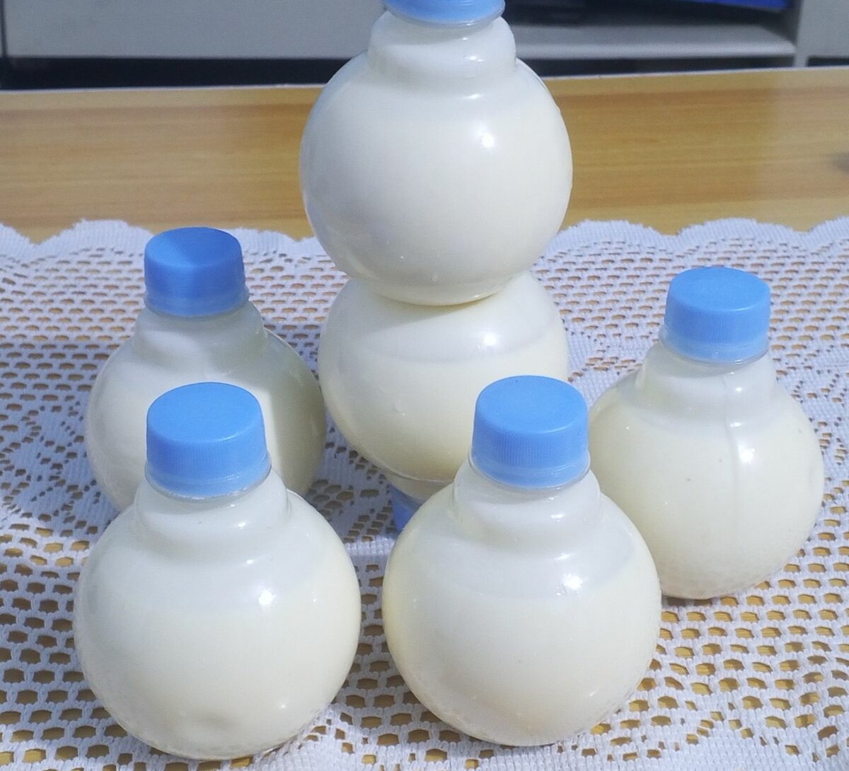 Yaourt Naturel Maison