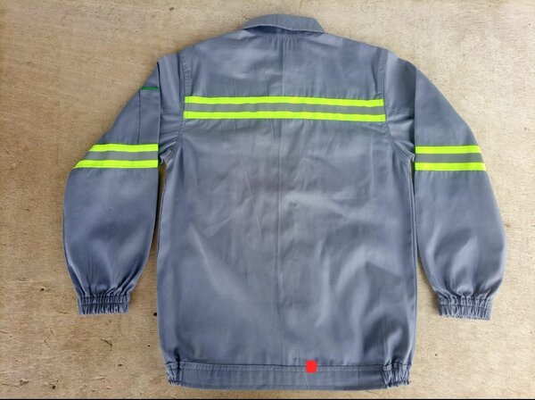 Ensemble de Travail Réfléchissant