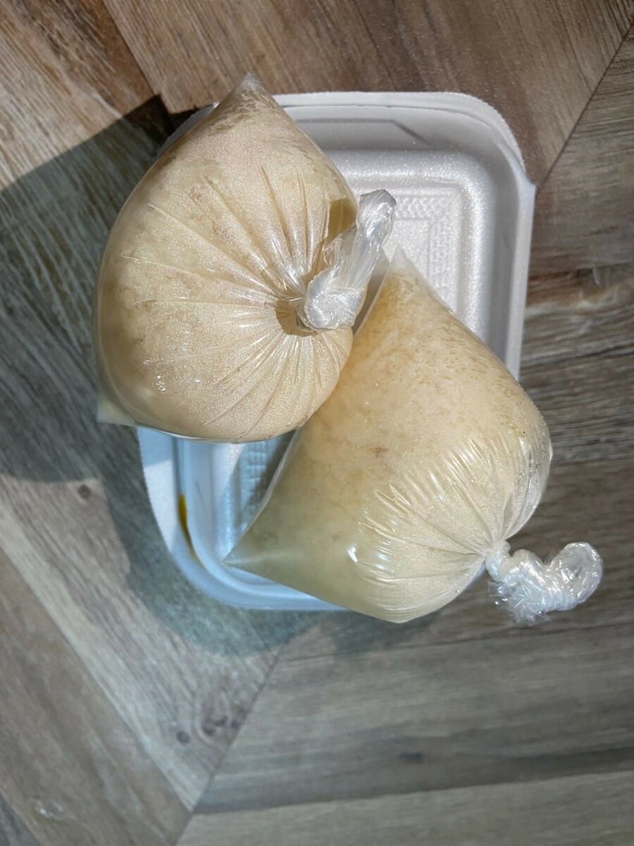 Repas Africain de Végétarien