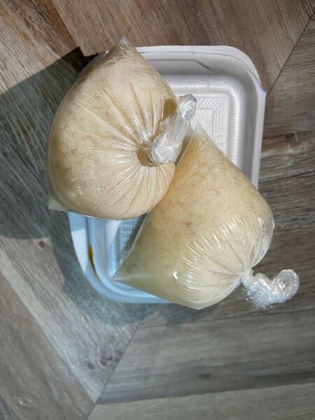 Repas Africain de Végétarien