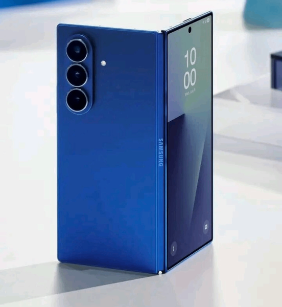 Samsung Smartphone Pliable